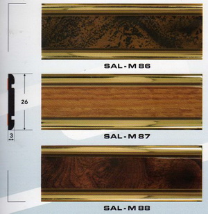 Молдинг мебельный SAL/М86